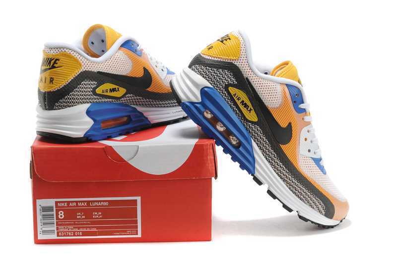 NIKE AIR MAX LUNAR 90 footlocker le plus populaire air max 90 junior chaussures en stock